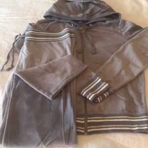 Victoria’s Secret Angel Velour Tracksuit